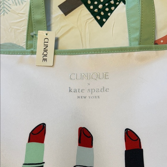 Kate Spade/Clinique Tote Bag - Picture 5 of 5
